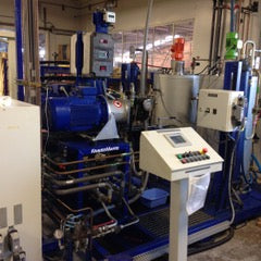 Krauss Maffei Rim-star 40/40, Metering Machine - Mixing Head Boom Included, 2007 - Image 3