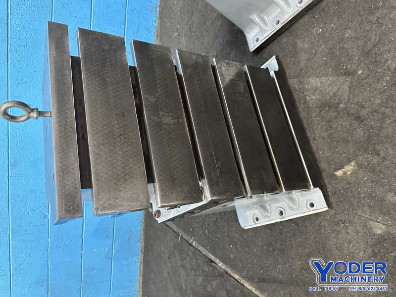 16" x 30" T-slotted angle plate, #74302 - Image 4