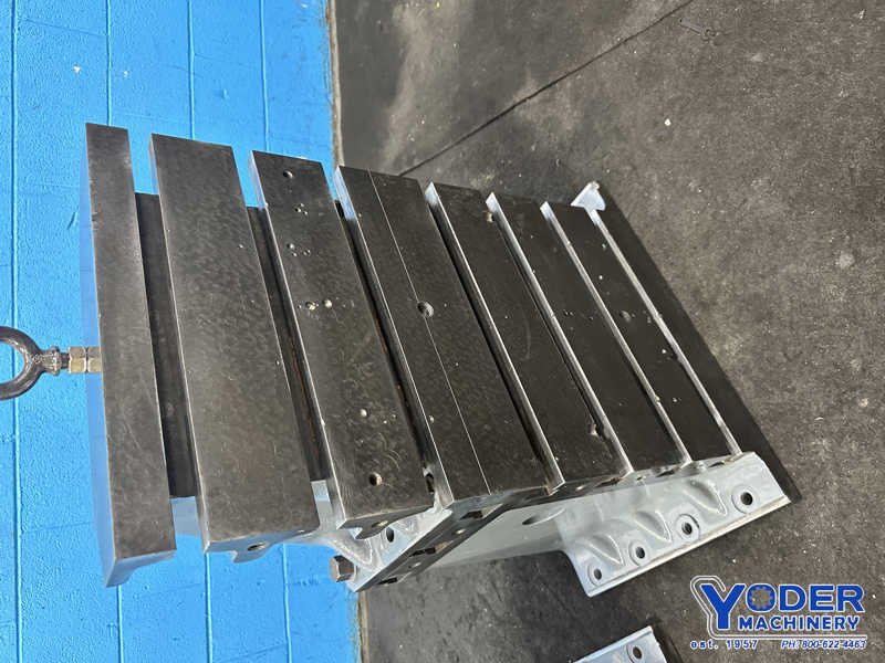 16" x 30" T-slotted angle plate, #74302 - Image 6
