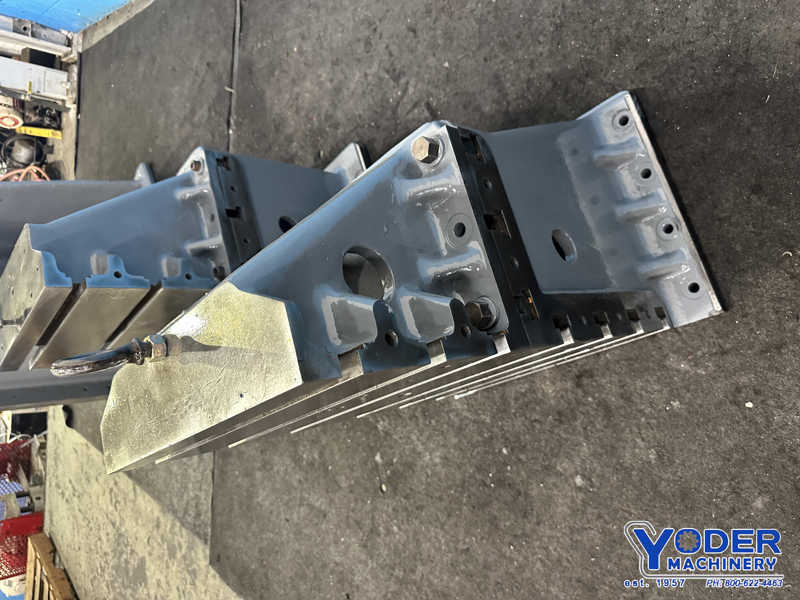 16" x 30" T-slotted angle plate, #74302 - Image 10