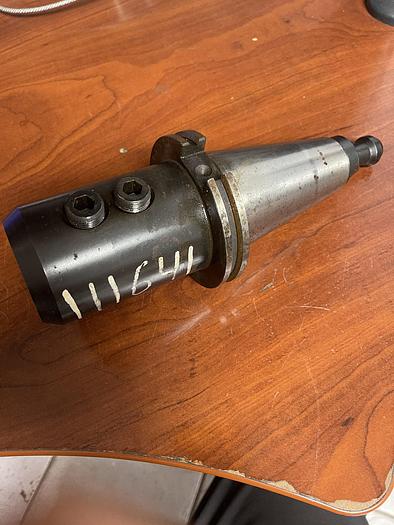 Valenite #V50CT-E150 2-MS, Cat 50 end mill holder, 1-1/2" size, #104508 - Image 1