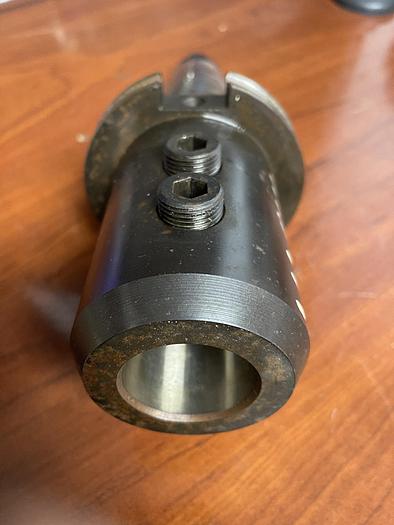 Valenite #V50CT-E150 2-MS, Cat 50 end mill holder, 1-1/2" size, #104508 - Image 2