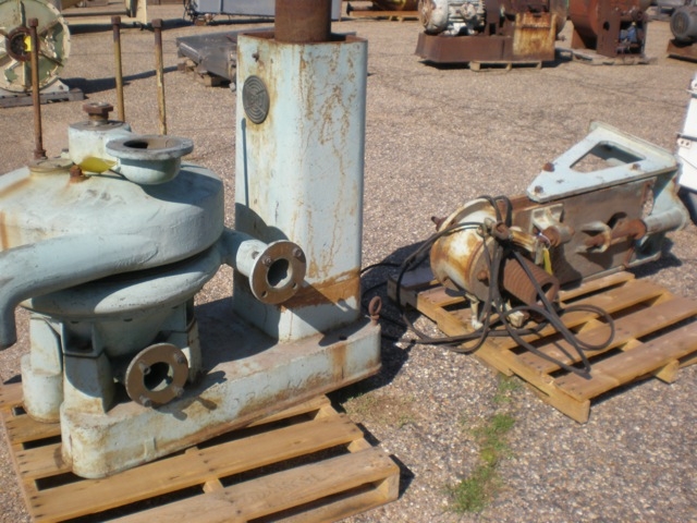 Merco #B16, centrifuge, with brass bowl, 4850 RPM bowl - Image 1