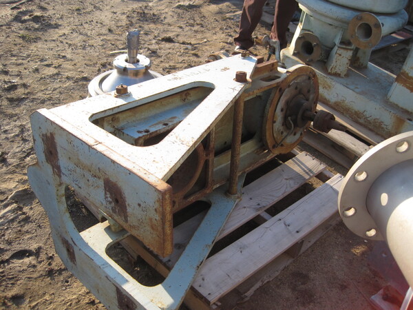 Merco #B16, centrifuge, with brass bowl, 4850 RPM bowl - Image 4
