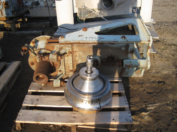 Merco #B16, centrifuge, with brass bowl, 4850 RPM bowl - Image 5