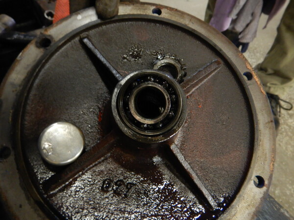 Alfa-Laval #MAB206, disc centrifuge, unitized on portable skid, 10 HP, 10.6 cbm/hr. - Image 9