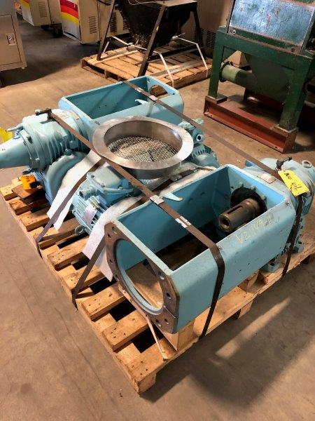 5RW drive, 15:1 ratio, 1250-1765 RPM, 1.66-10 HP - Image 1