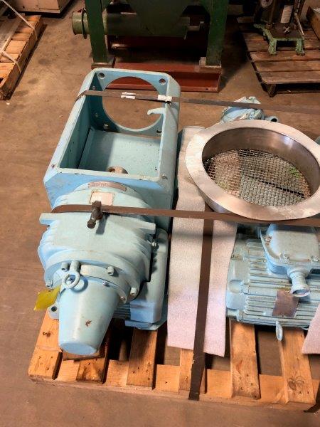 5RW drive, 15:1 ratio, 1250-1765 RPM, 1.66-10 HP - Image 4