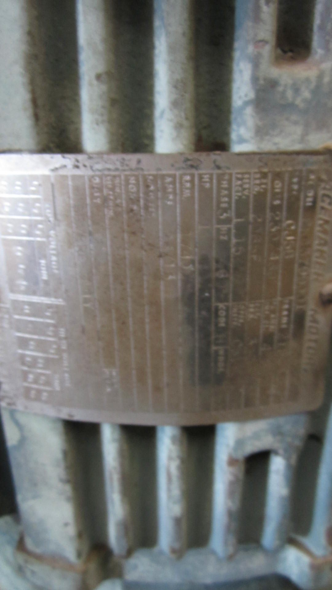 Glass lined turbine agitator 3 blade retreat curve, H-baffle, 9115 glass, reconditioned - Image 6