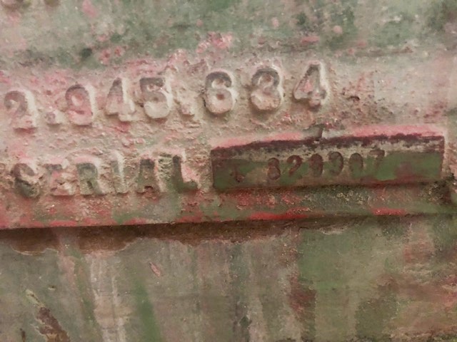 150 liter Prodex Henschel, high intensity mixer, 32/16 HP 2 speed motor & starter - Image 2
