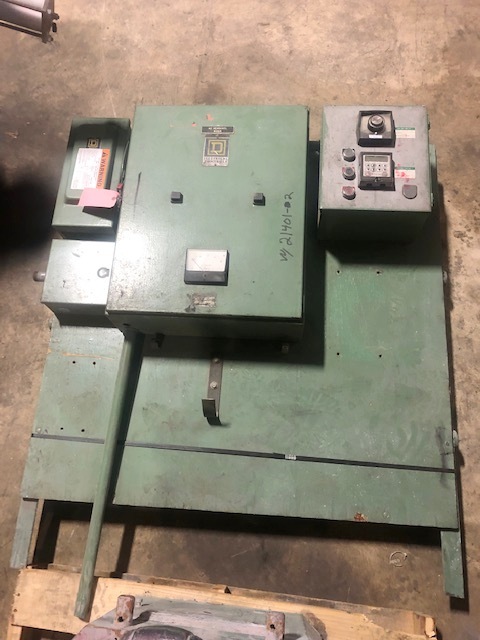 150 liter Prodex Henschel, high intensity mixer, 32/16 HP 2 speed motor & starter - Image 3