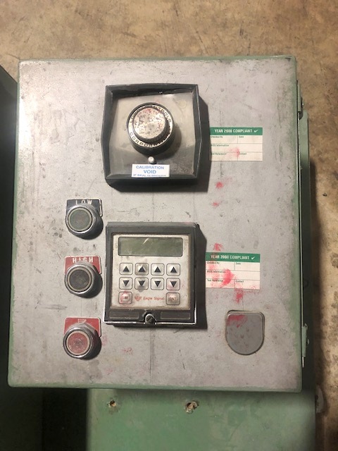 150 liter Prodex Henschel, high intensity mixer, 32/16 HP 2 speed motor & starter - Image 5