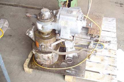 1 gallon Ross #130EL, Stainless Steel vacuum double planetary mixer, 3/4 HP - Image 2