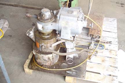 1 gallon Ross #130EL, Stainless Steel vacuum double planetary mixer, 3/4 HP - Image 3
