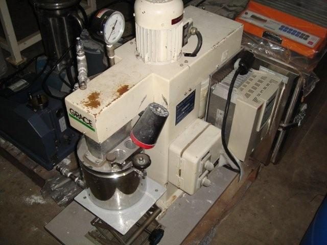 Brogli #B-MH-2C-2555 Multi-Homo, Stainless Steel mixer/homogenizer, 6" x 6" chamber - Image 8