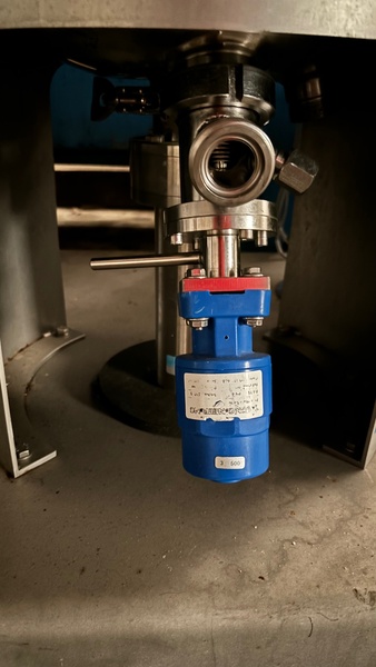 5 gallon J.B. Michiels (BioEngineering) 20 liter, 87 psi/fv, Stainless Steel bioreactor, 2004 - Image 5