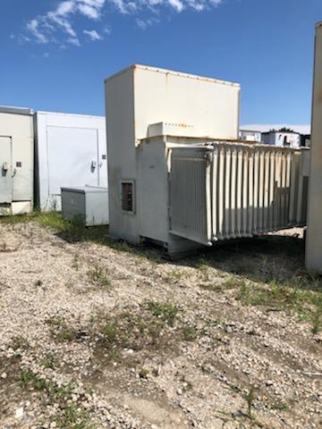 3125/3500 KVA 34500 Primary, 480 Secondary, Westinghouse, class OA, 1993 - Image 4