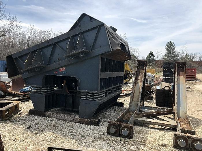 General Kinematics G/K #VM240, Lump Crusher, S/N C10644-03, 12' Wide x 5' Deep x 8' 4", 40 Tph @ 85 Lbs Per - Image 8