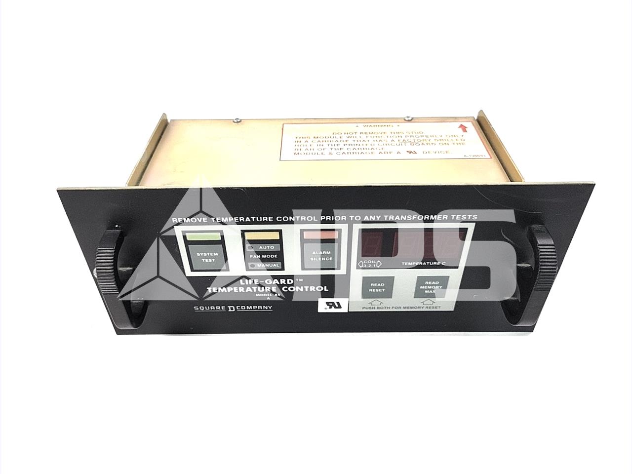 Square D, Life-gard Model 85 Amps Temperature Control Relay - Image 4