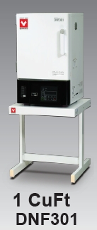 11" width x 11" H x 11" D Yamato #DNF301, industrial/lab forced air convection oven, 270°C 518 °F), 115 V. - Image 1