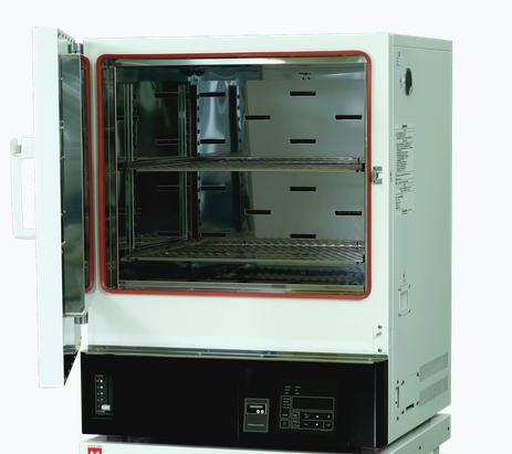 11" width x 11" H x 11" D Yamato #DNF301, industrial/lab forced air convection oven, 270°C 518 °F), 115 V. - Image 2