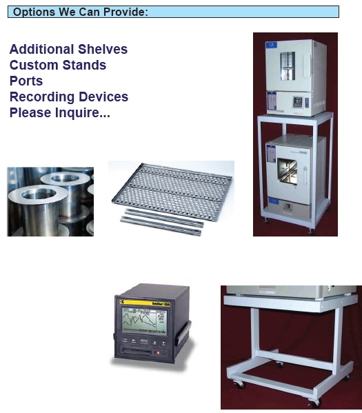 11" width x 11" H x 11" D Yamato #DNF301, industrial/lab forced air convection oven, 270°C 518 °F), 115 V. - Image 4