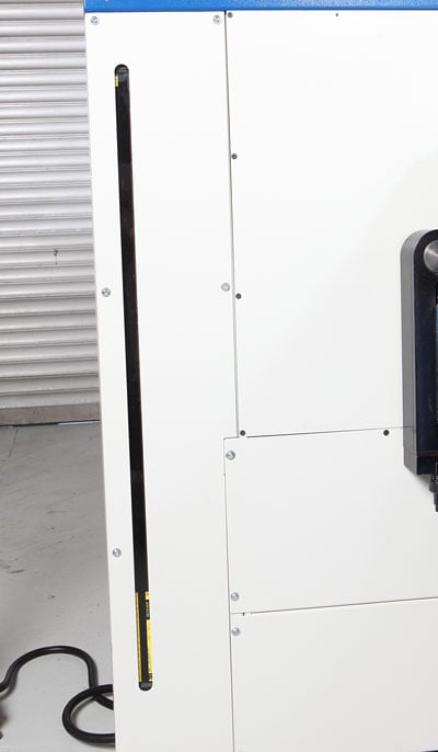 156" Erbend #MFA4225, CNC folder, 13 gauge, 1500mm back gauge, 3D touchscreen Control, servo motors - Image 8