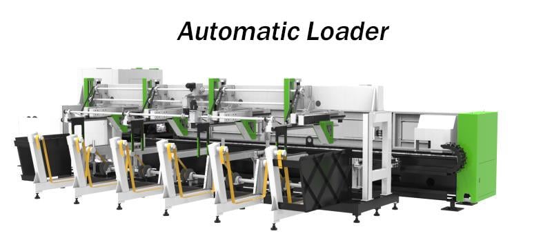 Bescutter #Hytube-HT-6522, laser cutting system, 3000 watt, FastCut CNC Control, New - Image 2