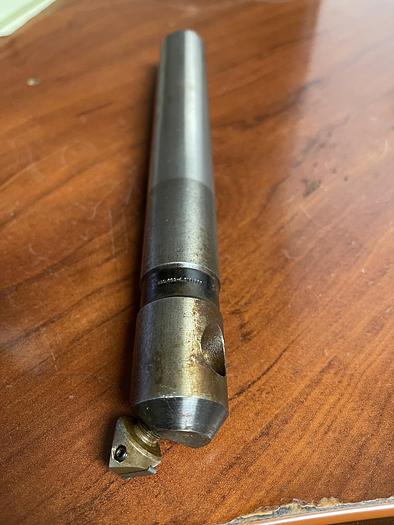 Adjustable Boring Bar, TSD Microbore CC10GA-A114-080, 1" shank, #104522 - Image 2