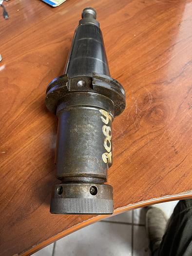 Valenite, Cat 50 TG100 collet holder with collet, #104523 - Image 1