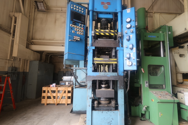 170 Ton, Hydramet #170XL, powdered metal press, 1990' s - Image 3
