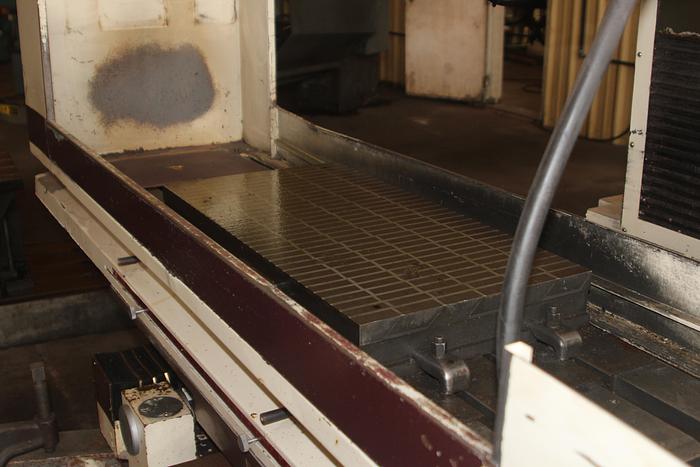 16" x 32" Chevalier #FSG-1632TXII, CNC Hydraulic Grinder, Fanuc CNC, 2000 - Image 7