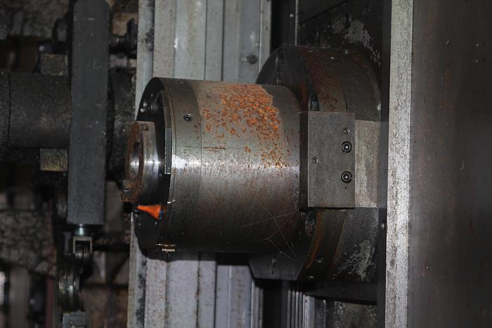 Okuma-Howa #Millac-40H, CNC horizontal machining center, 60 automatic tool changer, 22" X, 24" Y, 22" Z - Image 9