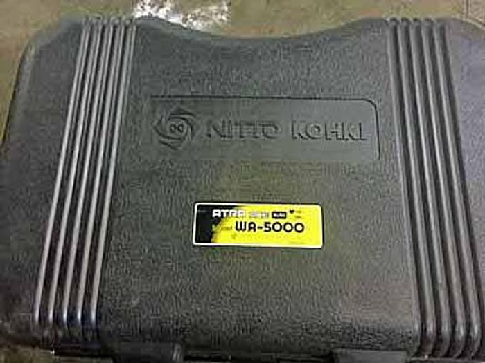 Atraace #WA-5000, Magnetic Drill, Semi-automatic Feed-max 2, 2015 - Image 2