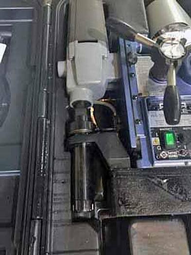 Atraace #WA-5000, Magnetic Drill, Semi-automatic Feed-max 2, 2015 - Image 3