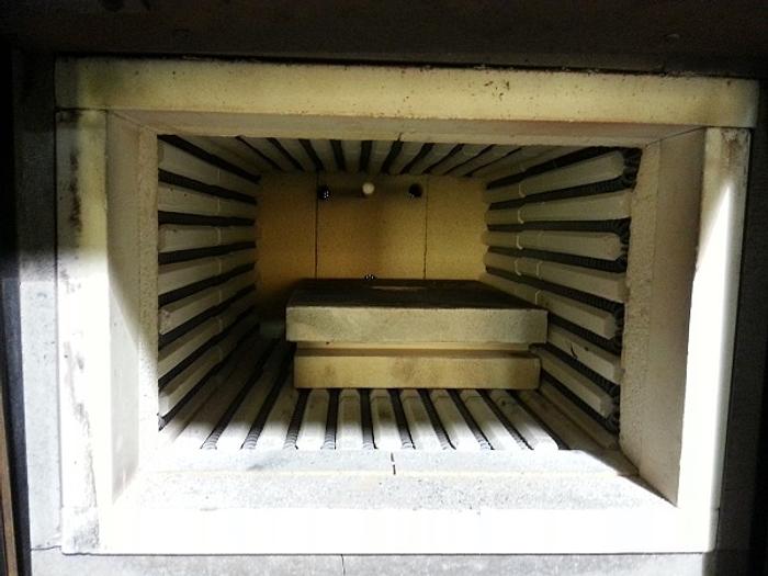 11.5" width x 8" H x 21" D KH Huppert #12DFMPC1F, Furnace - Type ST, 2000 Degree, 2004 - Image 3