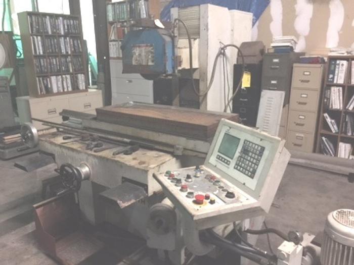 15.7" x 39.5" Proth #PSGS-4080AHX, Horizontal Surface Grinder, 2003 - Image 1