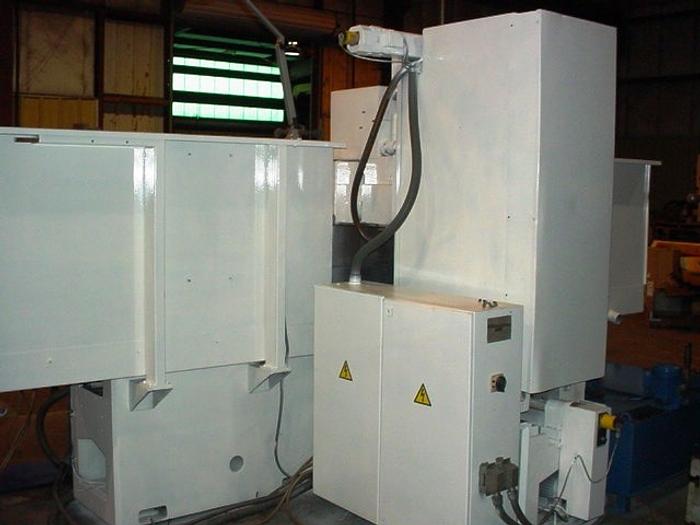 18" x 48" Elb, Horizontal Surface Grinder, 15.75" x 4" x 5" wheel, electromagnetic chuck, incremental - Image 5