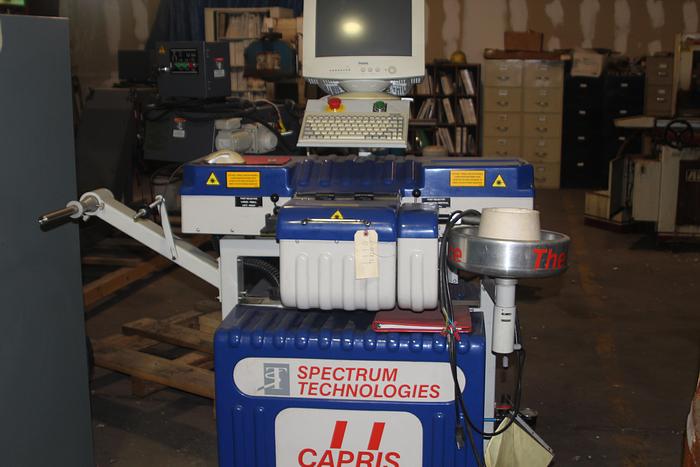 Spectrum Tech Tech #C50-200, ultra violet laser, 2002 - Image 6