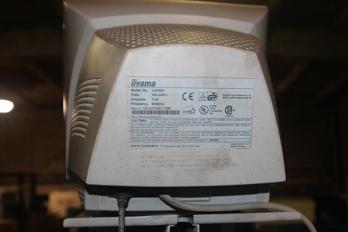 Spectrum Tech Tech #C50-200, ultra violet laser, 2002 - Image 7