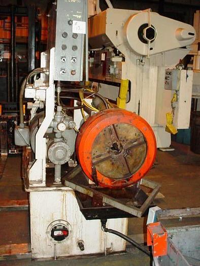 3" Resner #I/O-3, Heavy Duty Hydraulic Tube End Former And Sizer - Image 4