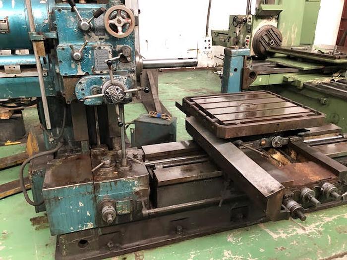 3" Kuraki, horizontal boring mill, S/N 622, 1967 - Image 4