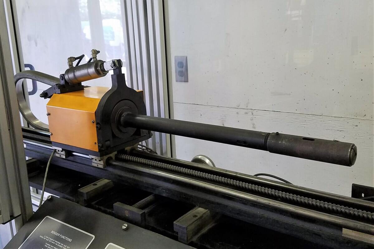 1/2" Pines #107, tube bender - Image 3
