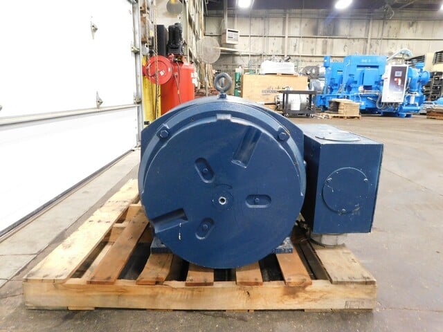 300 HP 1782 RPM Marathon, Frame 449T, 224 kw, 39.5 FLA, 4160 Volts For ...