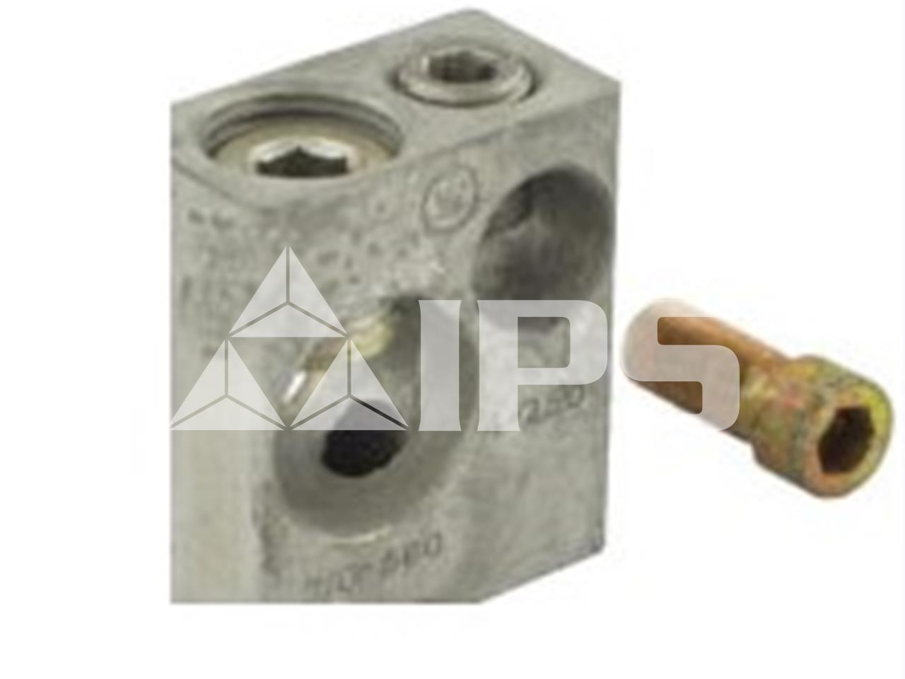 Ch 600 Amps Mccb Lug Terminal Kit For Series C J-k Frame, Line Or Load - Image 1