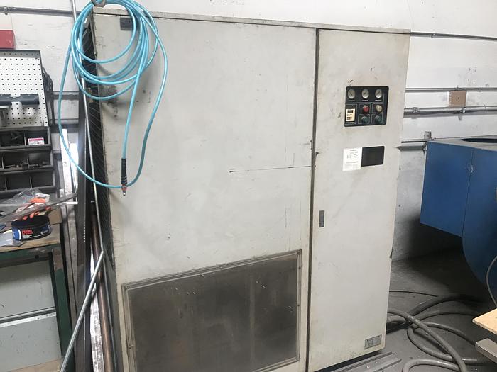 Mazak #Super-Turbo-X48-Hi-Pro, laser 1300 watt, 4' x 8' sheet, L-32, 1994 - Image 7