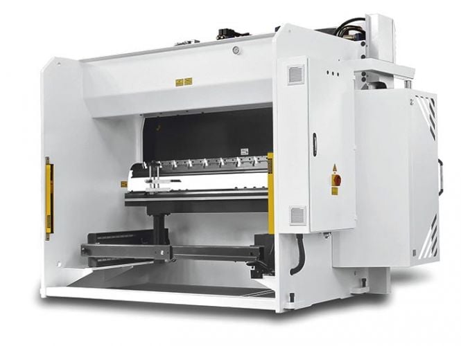 Knuth #AHK-H, CNC Hydraulic Press Brake - Image 2
