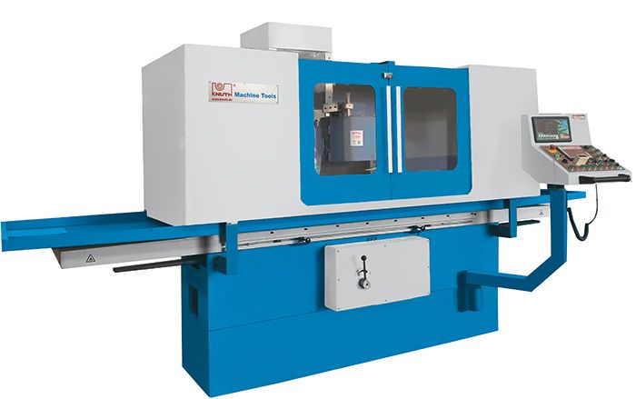 Knuth #HFS-F-NC, Surface Grinder - Image 1
