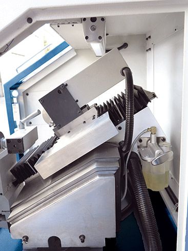 Knuth #Labturn-2028" CNC Inclined Bed Lathe - Image 3