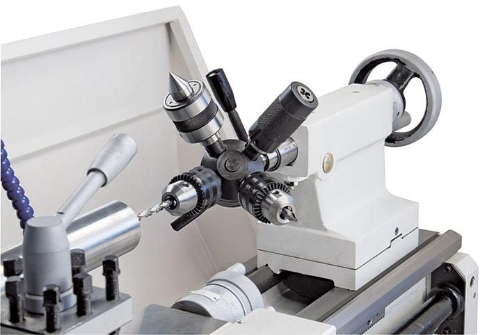 12" x 30" Knuth #Basic-Plus, Engine Lathe - Image 2